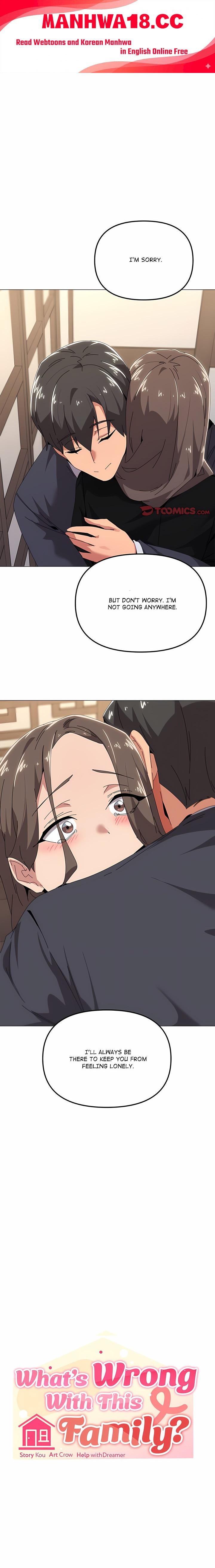 What’s Wrong With This Family? (Uncensored) - Chapter 52 Page 1