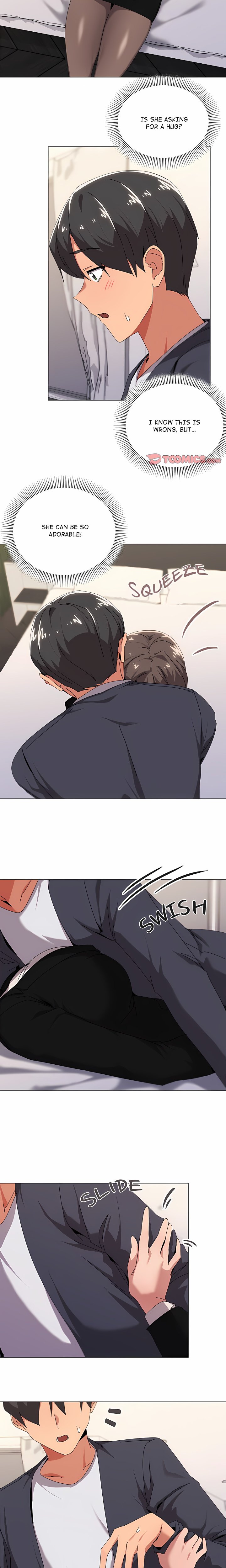 What’s Wrong With This Family? (Uncensored) - Chapter 52 Page 6