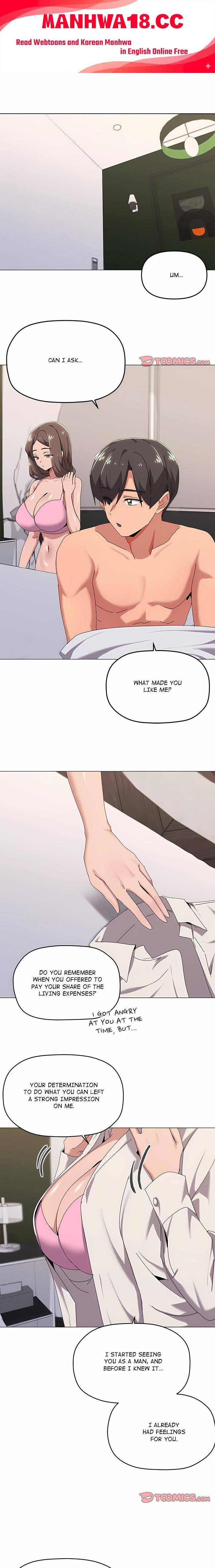 What’s Wrong With This Family? (Uncensored) - Chapter 55 Page 1