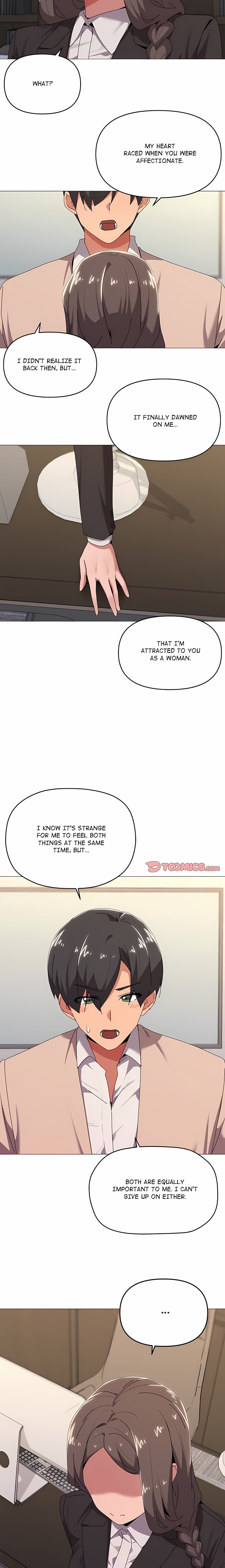 What’s Wrong With This Family? (Uncensored) - Chapter 55 Page 14