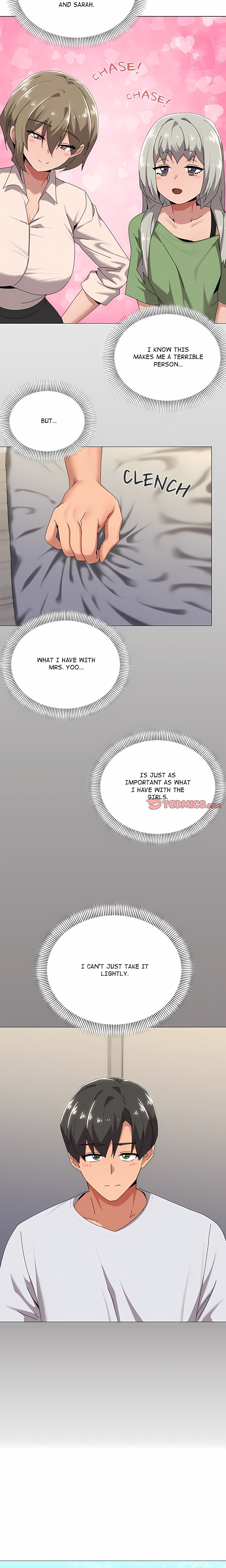 What’s Wrong With This Family? (Uncensored) - Chapter 55 Page 9