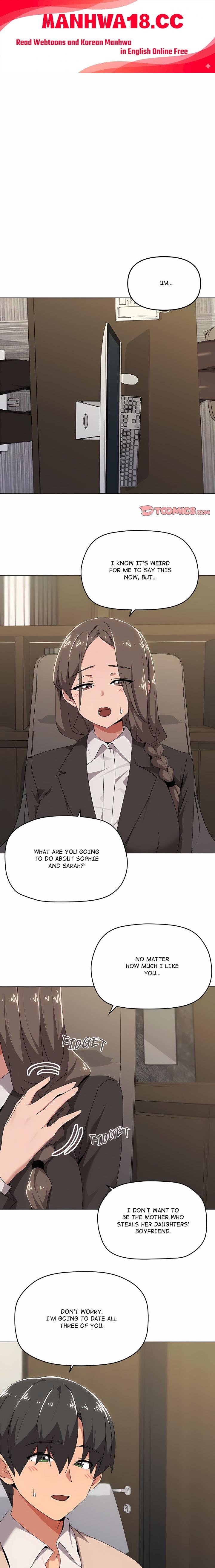 What’s Wrong With This Family? (Uncensored) - Chapter 56 Page 1