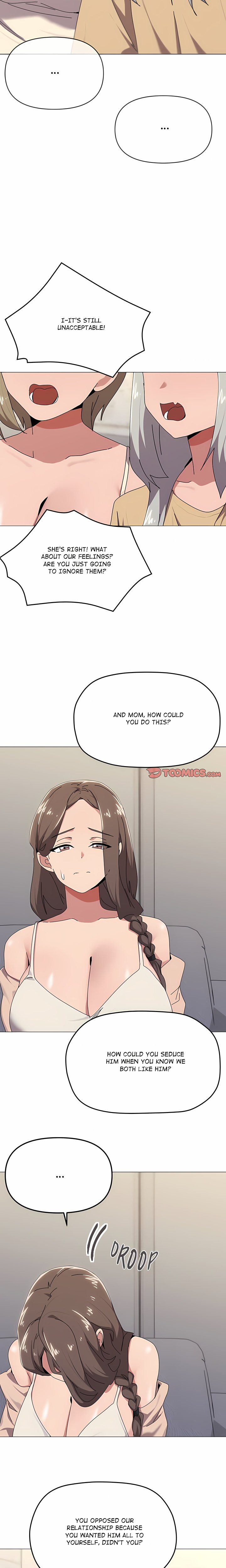 What’s Wrong With This Family? (Uncensored) - Chapter 56 Page 10