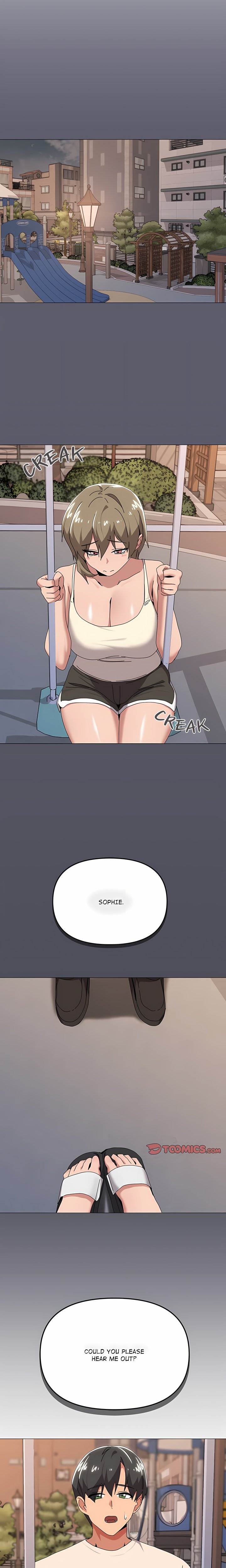 What’s Wrong With This Family? (Uncensored) - Chapter 56 Page 19