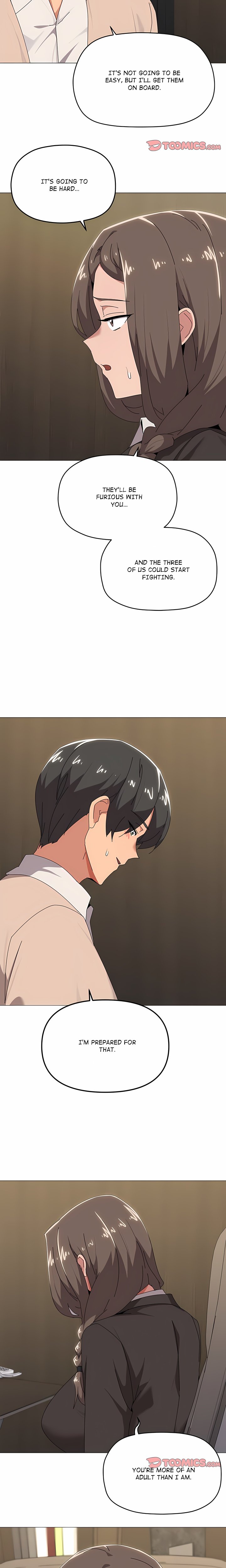 What’s Wrong With This Family? (Uncensored) - Chapter 56 Page 2