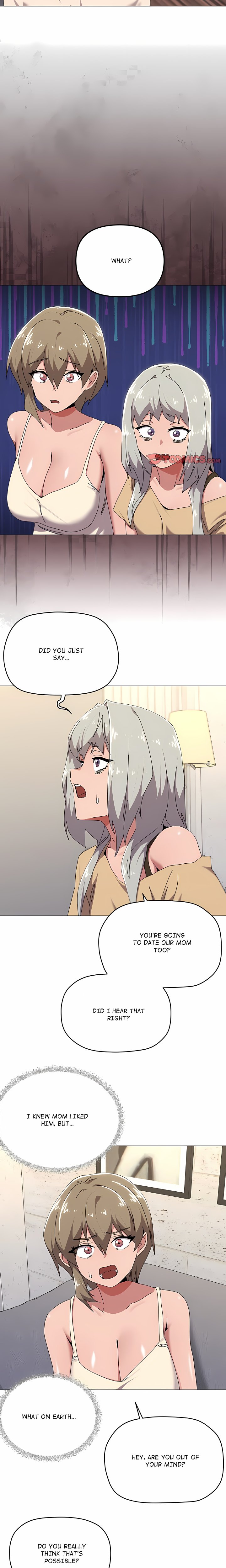 What’s Wrong With This Family? (Uncensored) - Chapter 56 Page 6
