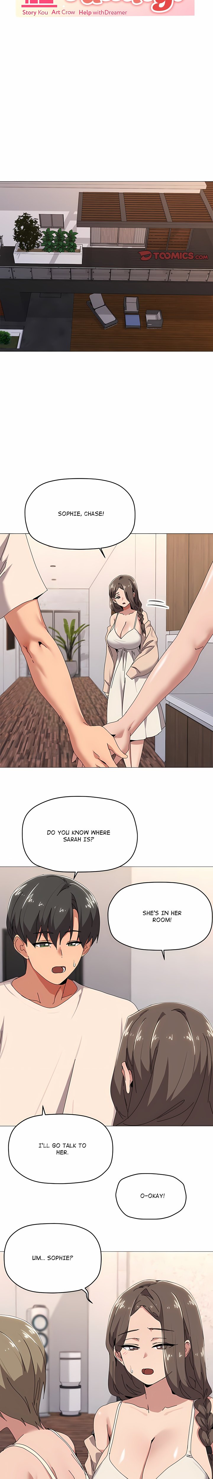 What’s Wrong With This Family? (Uncensored) - Chapter 57 Page 12