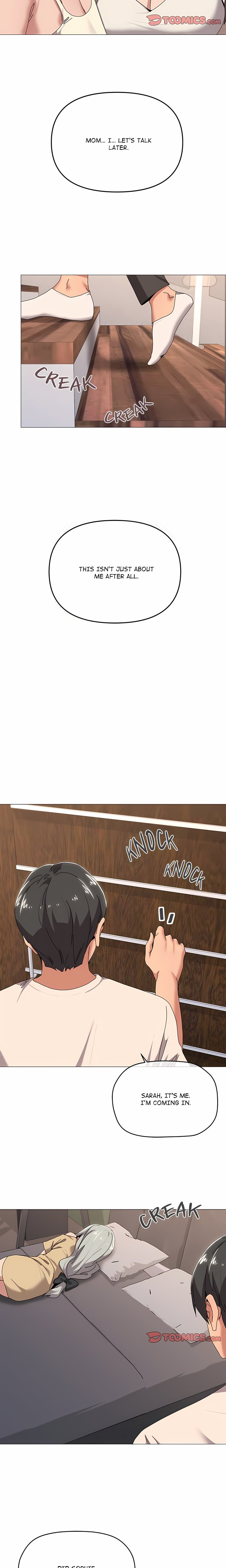 What’s Wrong With This Family? (Uncensored) - Chapter 57 Page 13