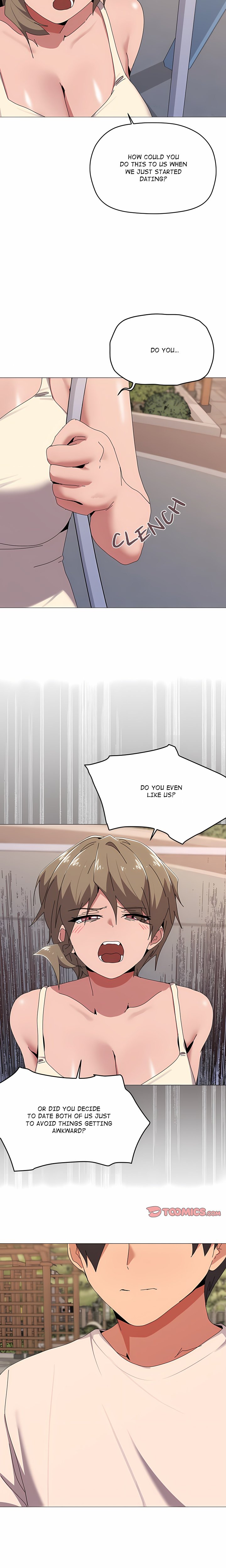 What’s Wrong With This Family? (Uncensored) - Chapter 57 Page 3