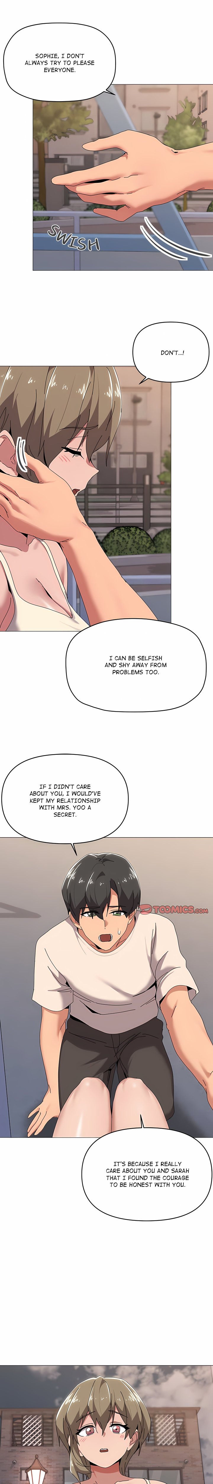 What’s Wrong With This Family? (Uncensored) - Chapter 57 Page 4