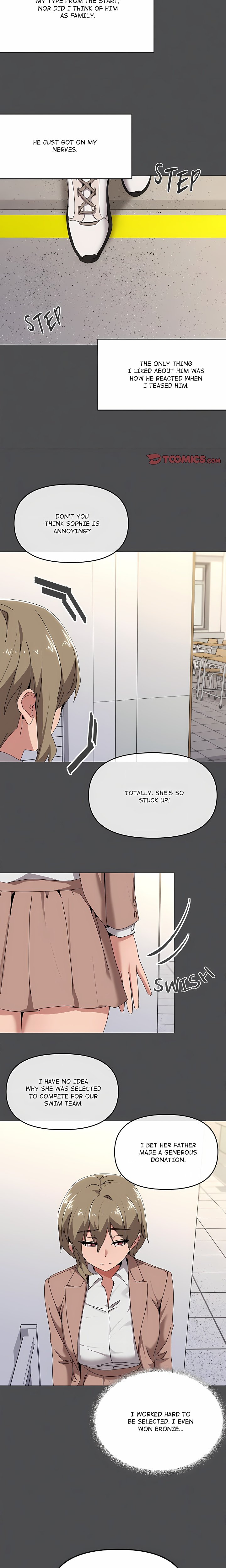 What’s Wrong With This Family? (Uncensored) - Chapter 57 Page 6
