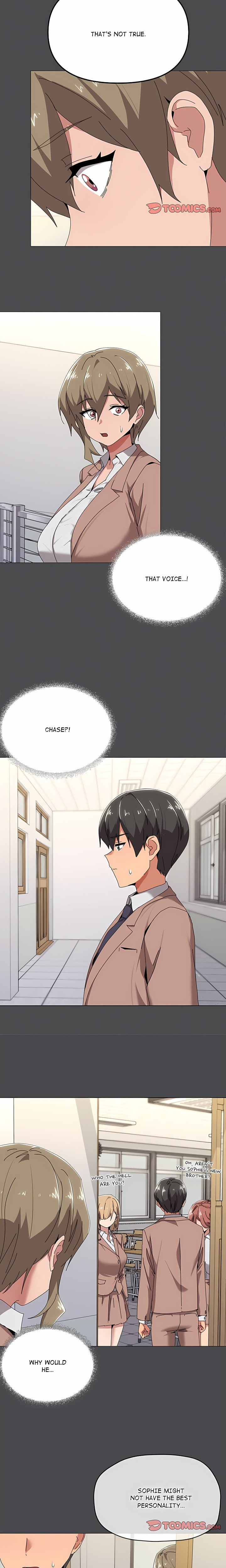 What’s Wrong With This Family? (Uncensored) - Chapter 57 Page 7