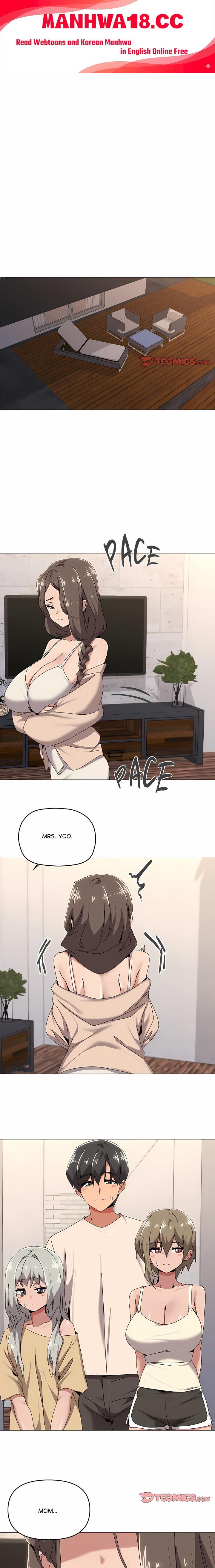 What’s Wrong With This Family? (Uncensored) - Chapter 58 Page 1