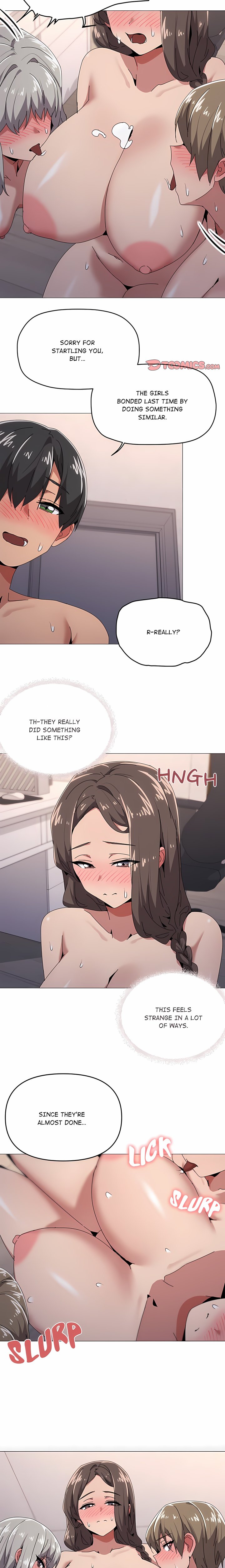 What’s Wrong With This Family? (Uncensored) - Chapter 58 Page 16