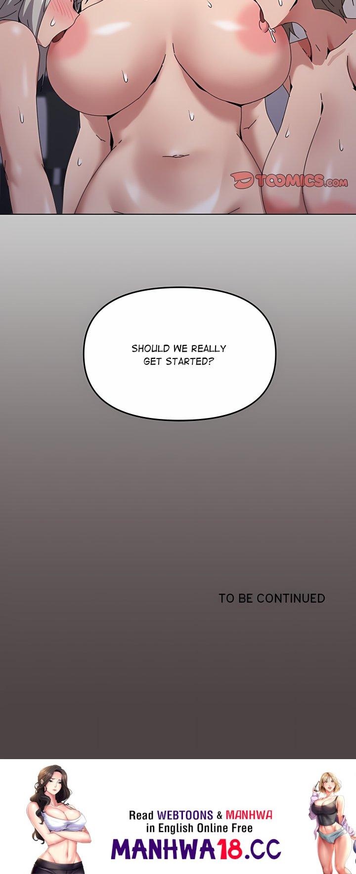 What’s Wrong With This Family? (Uncensored) - Chapter 58 Page 17