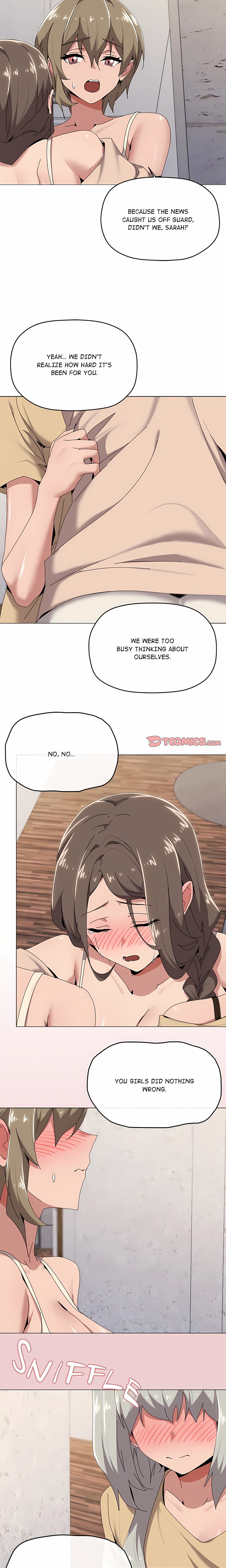 What’s Wrong With This Family? (Uncensored) - Chapter 58 Page 4