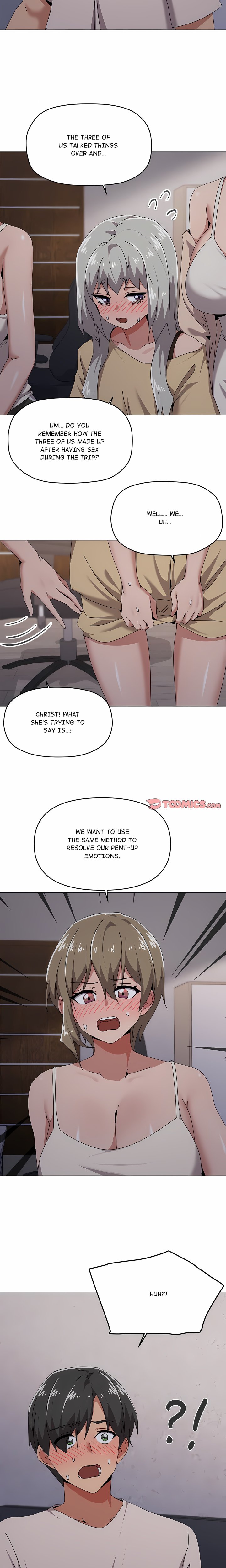 What’s Wrong With This Family? (Uncensored) - Chapter 58 Page 9