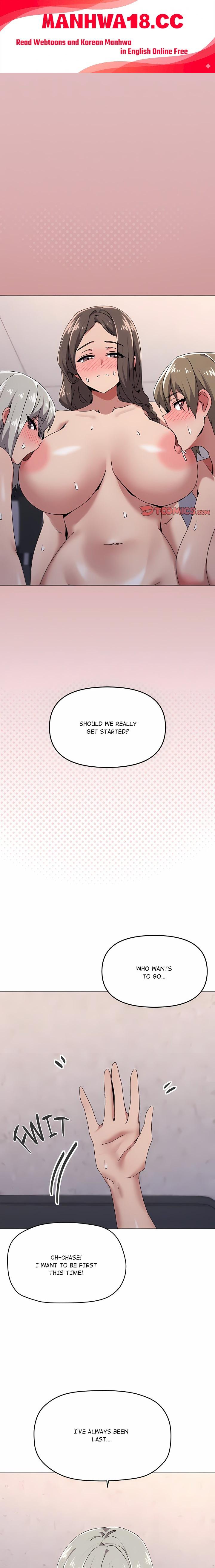 What’s Wrong With This Family? (Uncensored) - Chapter 59 Page 1