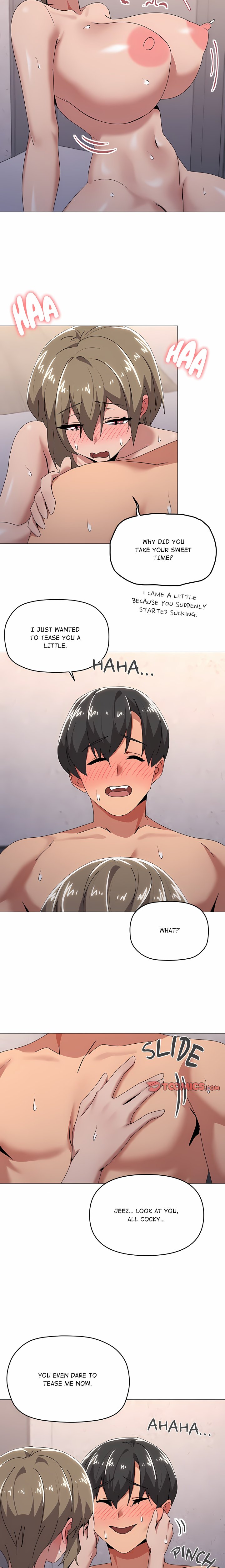 What’s Wrong With This Family? (Uncensored) - Chapter 59 Page 14
