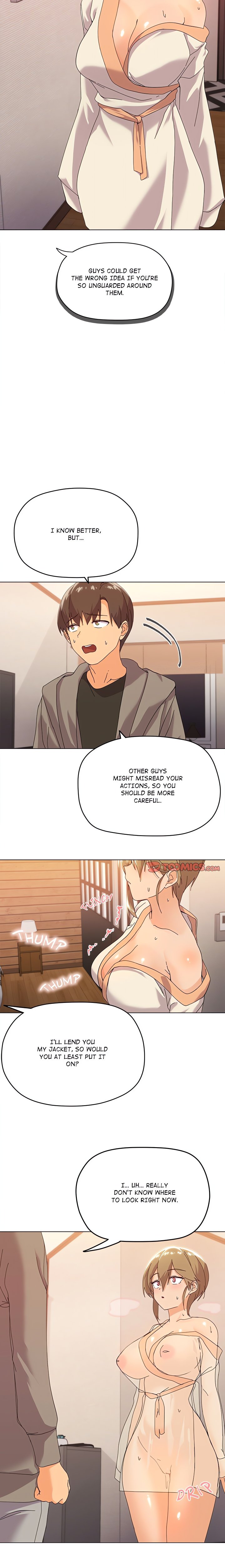 What’s Wrong With This Family? (Uncensored) - Chapter 6 Page 21