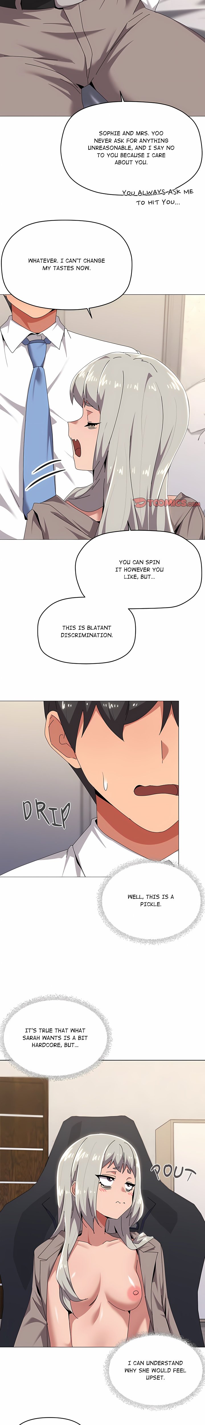 What’s Wrong With This Family? (Uncensored) - Chapter 67 Page 10