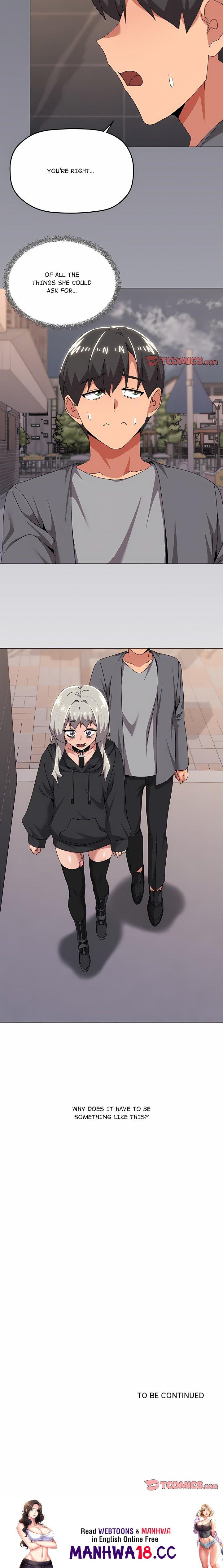 What’s Wrong With This Family? (Uncensored) - Chapter 67 Page 16