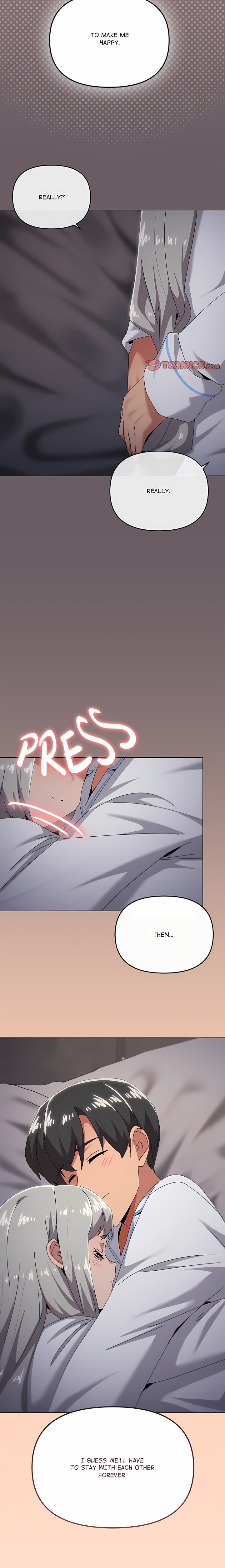 What’s Wrong With This Family? (Uncensored) - Chapter 71 Page 16