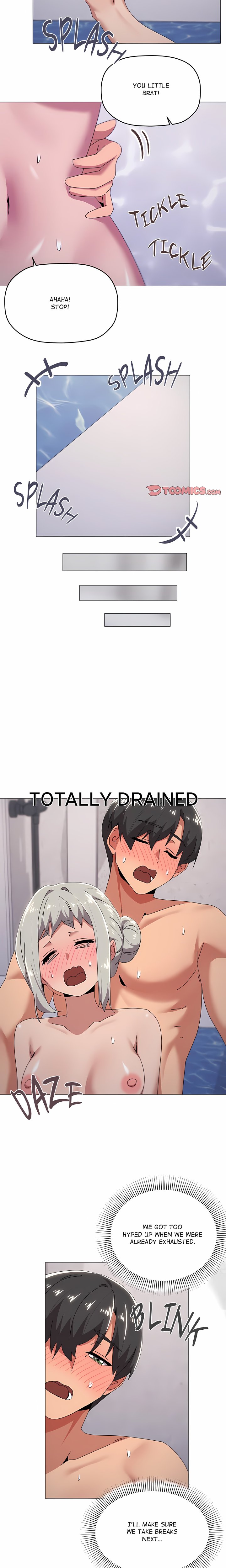 What’s Wrong With This Family? (Uncensored) - Chapter 71 Page 5