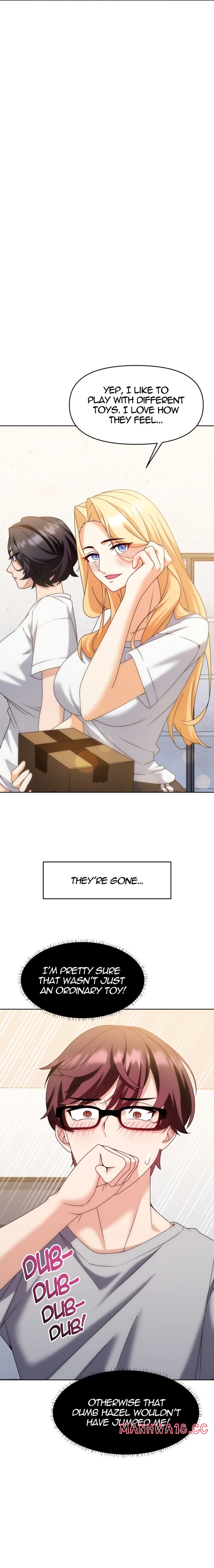 Hole 2 My Goal (Uncensored) - Chapter 0 Page 15