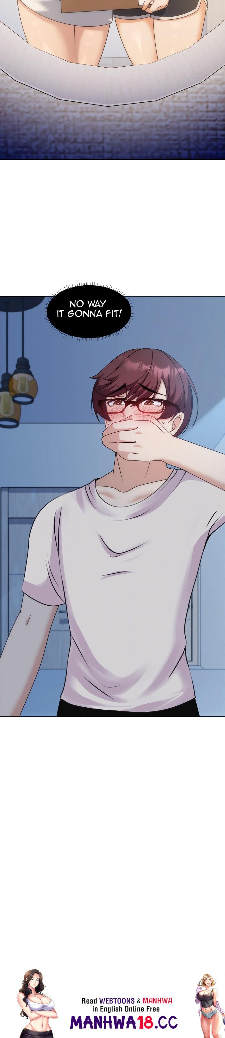 Hole 2 My Goal (Uncensored) - Chapter 0 Page 17