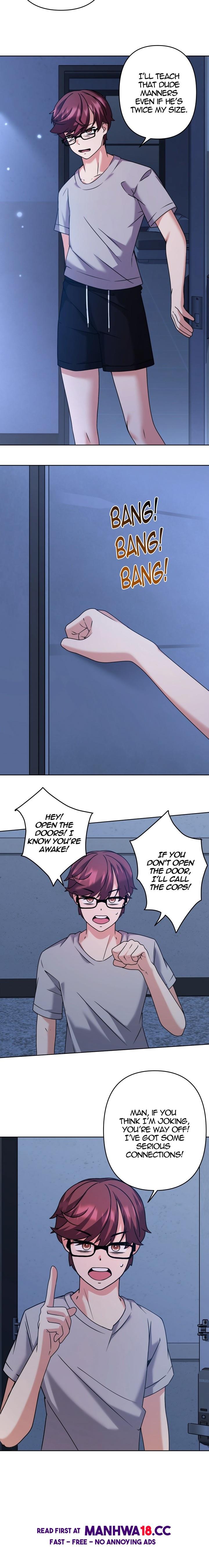 Hole 2 My Goal (Uncensored) - Chapter 0 Page 2