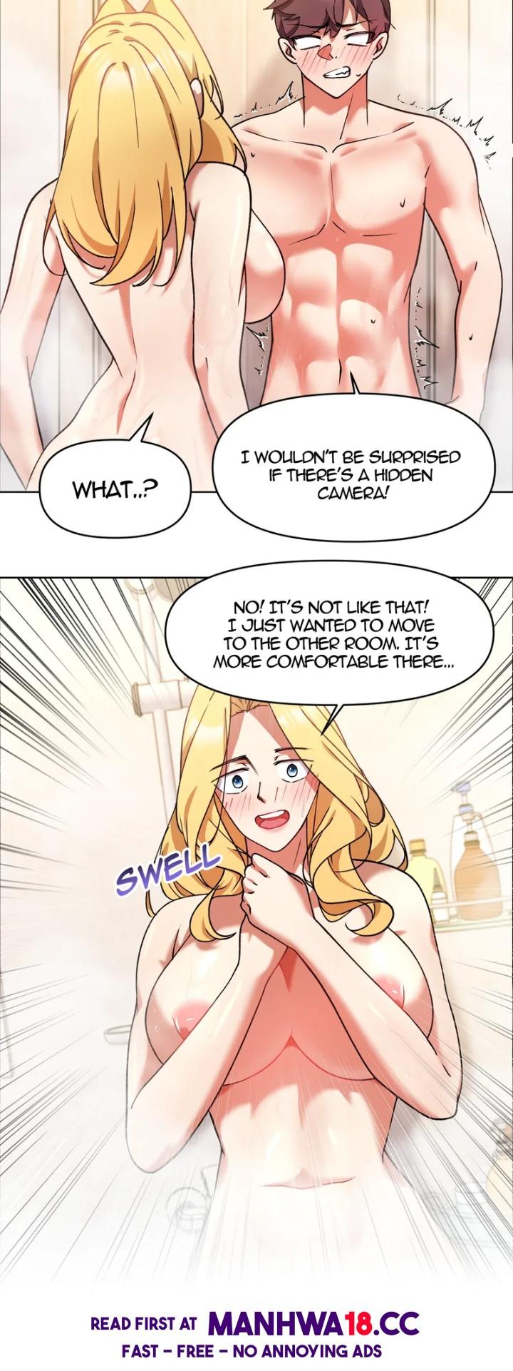 Hole 2 My Goal (Uncensored) - Chapter 10 Page 10