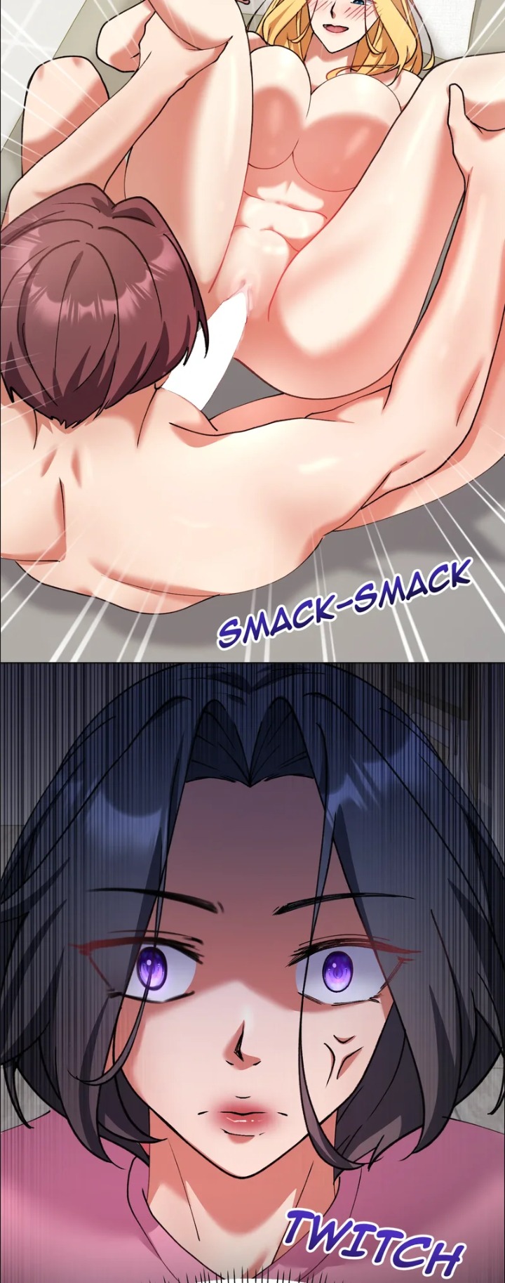 Hole 2 My Goal (Uncensored) - Chapter 10 Page 27