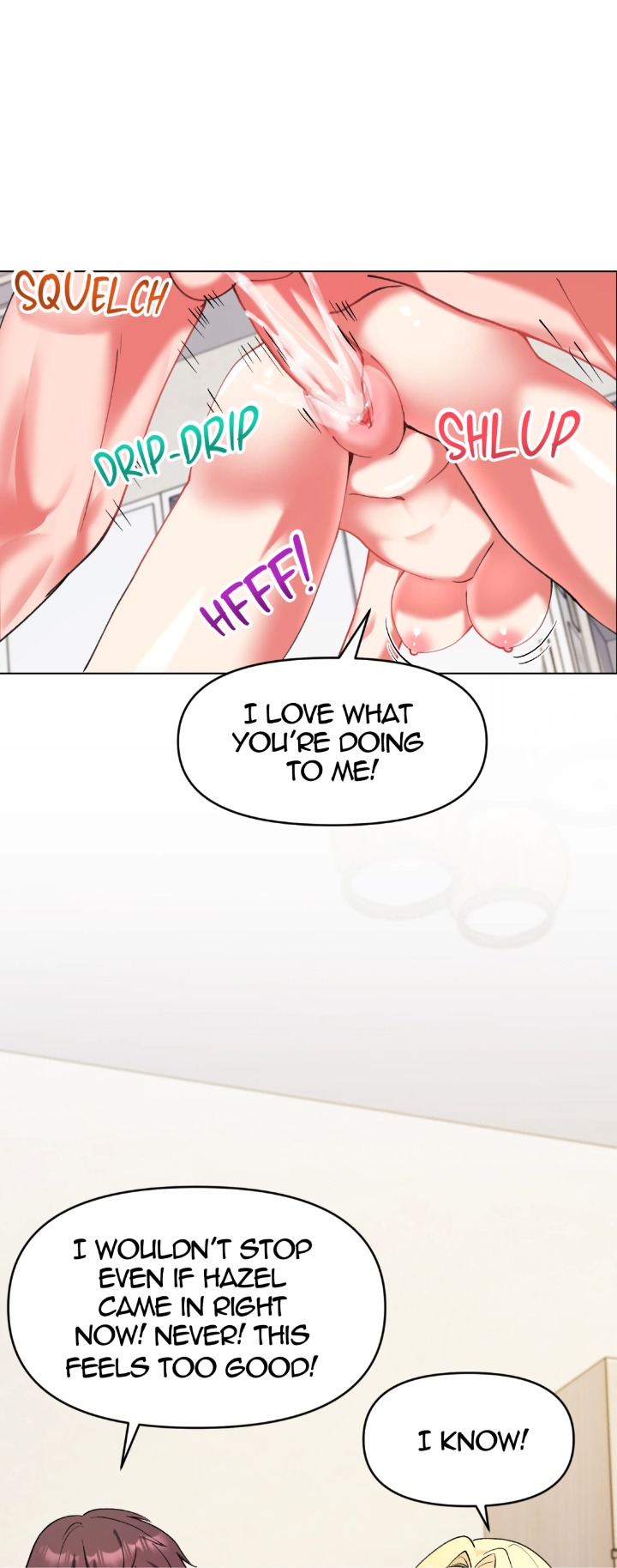 Hole 2 My Goal (Uncensored) - Chapter 11 Page 19