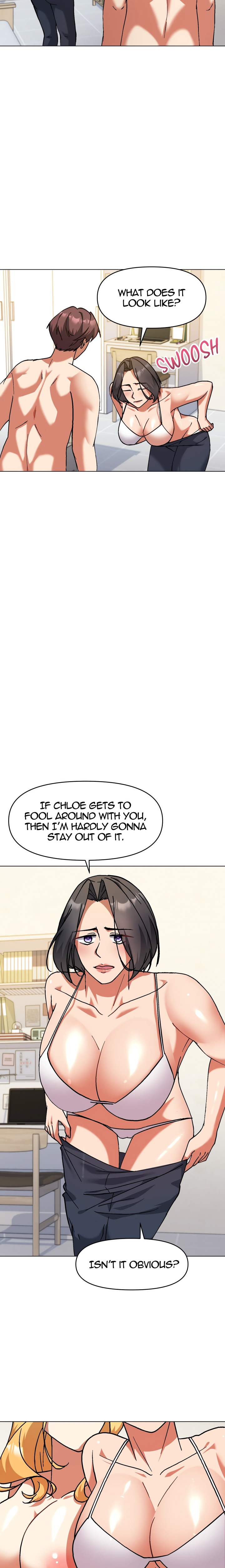 Hole 2 My Goal (Uncensored) - Chapter 12 Page 17