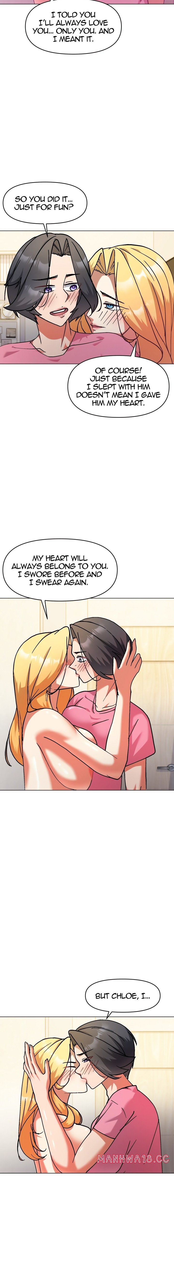 Hole 2 My Goal (Uncensored) - Chapter 12 Page 9