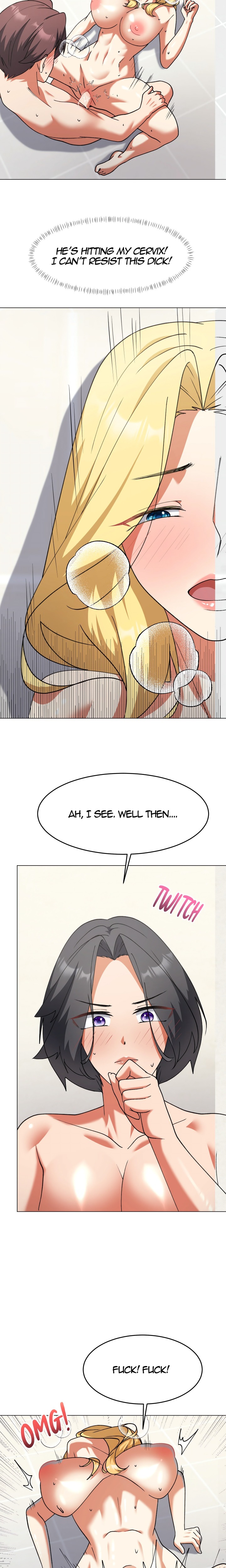 Hole 2 My Goal (Uncensored) - Chapter 14 Page 4