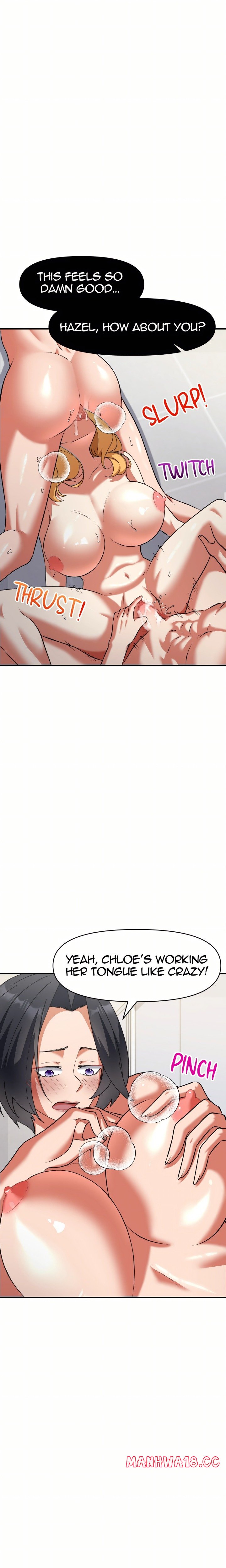 Hole 2 My Goal (Uncensored) - Chapter 15 Page 1