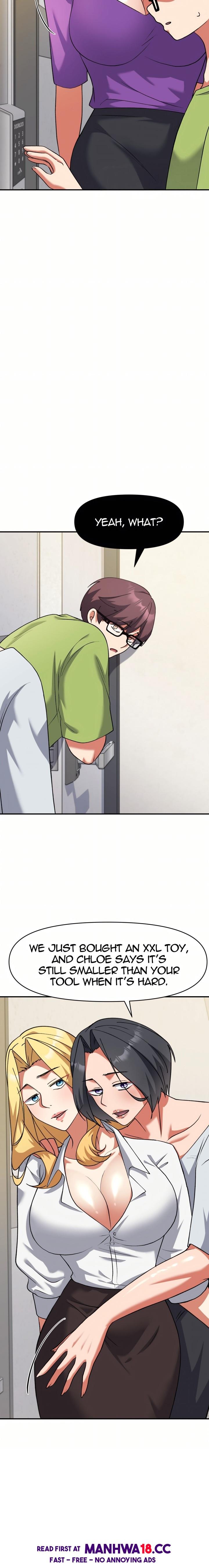 Hole 2 My Goal (Uncensored) - Chapter 15 Page 15