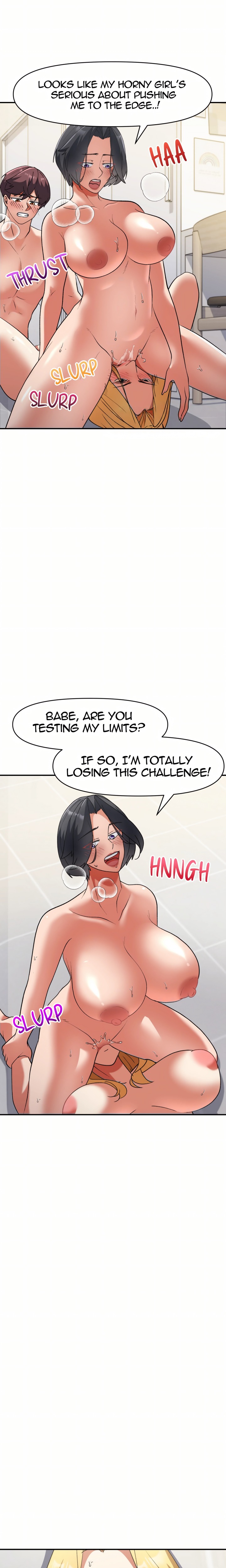 Hole 2 My Goal (Uncensored) - Chapter 15 Page 2