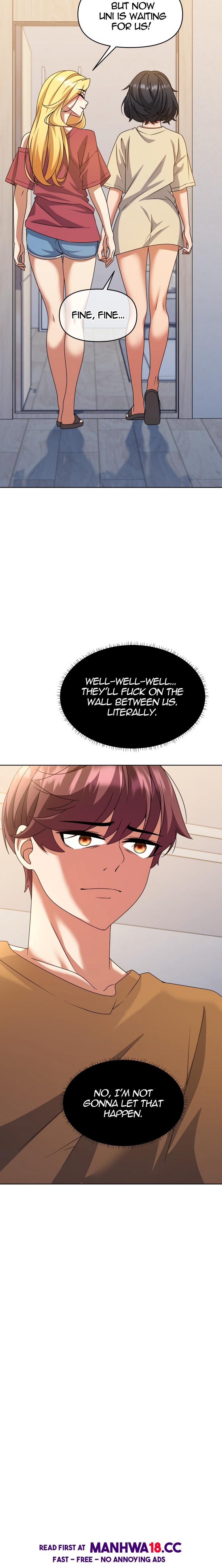 Hole 2 My Goal (Uncensored) - Chapter 2 Page 11