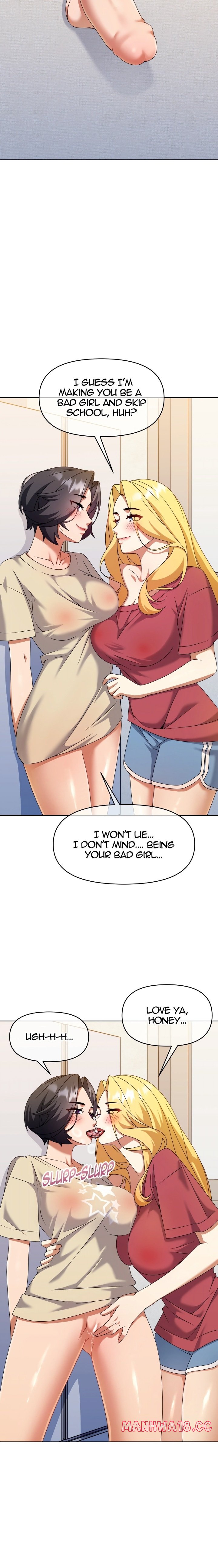 Hole 2 My Goal (Uncensored) - Chapter 2 Page 20