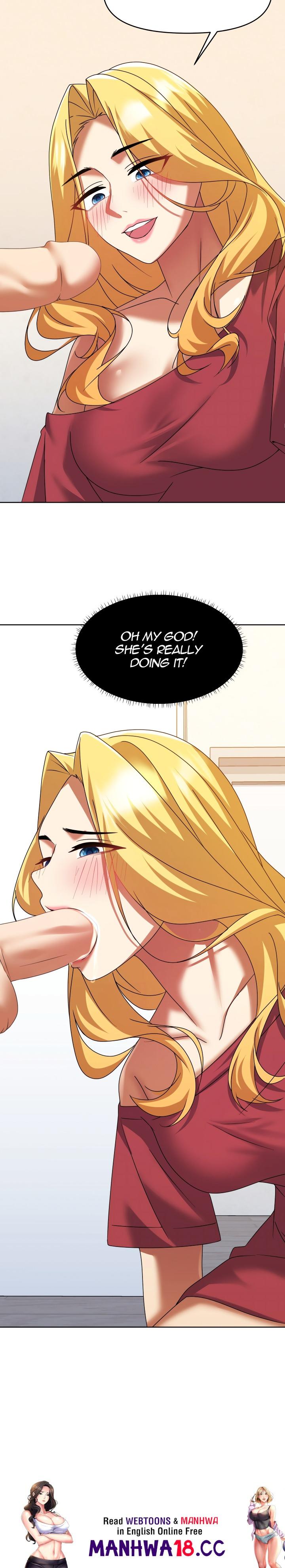 Hole 2 My Goal (Uncensored) - Chapter 2 Page 24