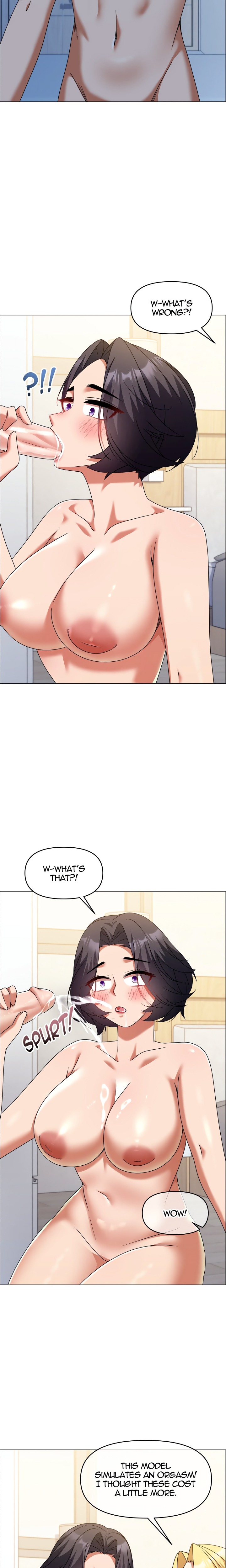 Hole 2 My Goal (Uncensored) - Chapter 3 Page 10