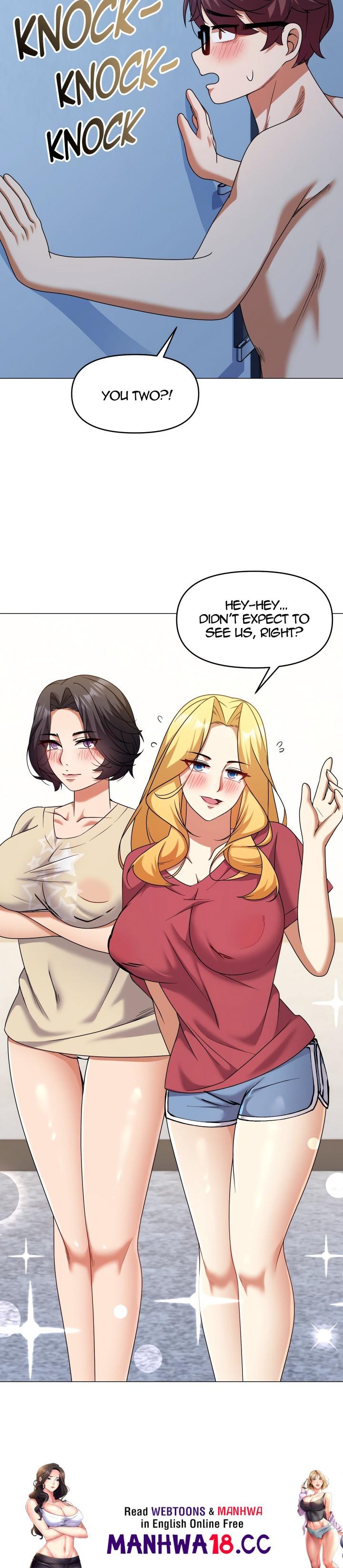 Hole 2 My Goal (Uncensored) - Chapter 3 Page 15