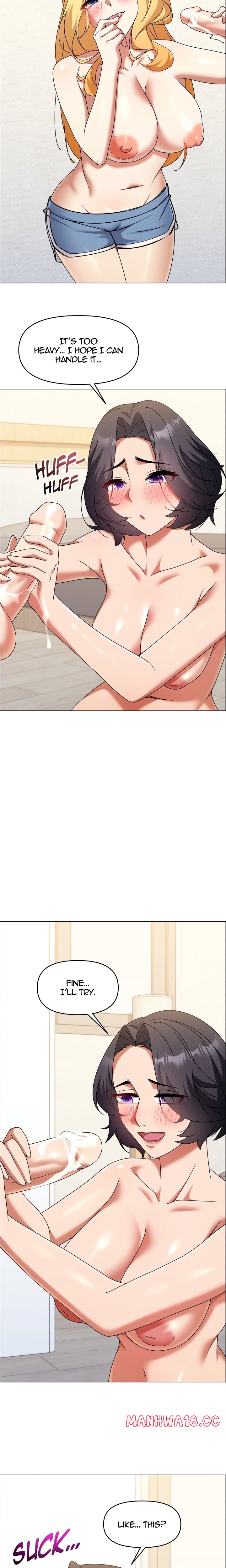 Hole 2 My Goal (Uncensored) - Chapter 3 Page 7