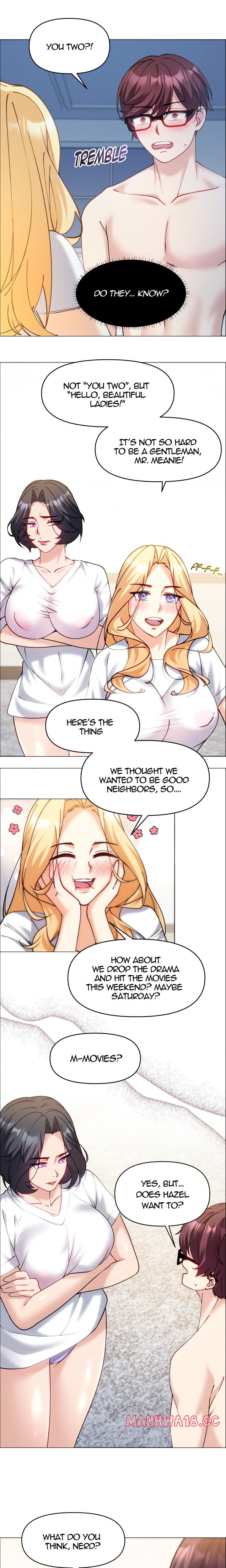 Hole 2 My Goal (Uncensored) - Chapter 4 Page 1