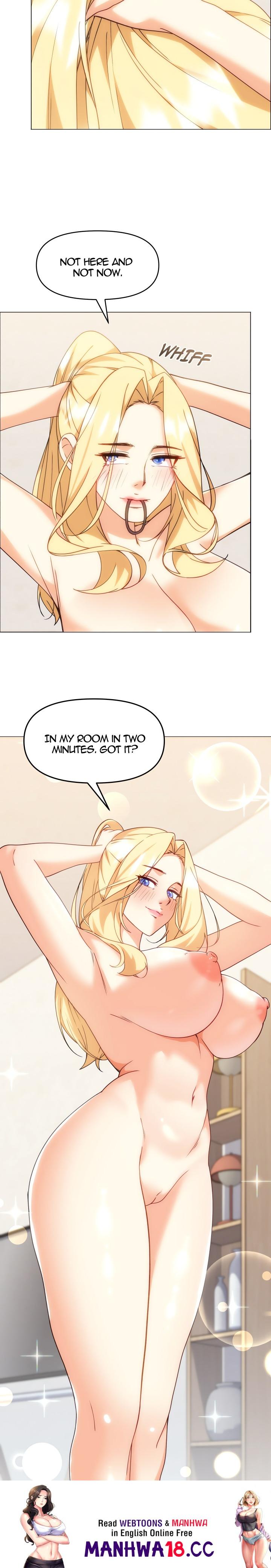 Hole 2 My Goal (Uncensored) - Chapter 4 Page 13
