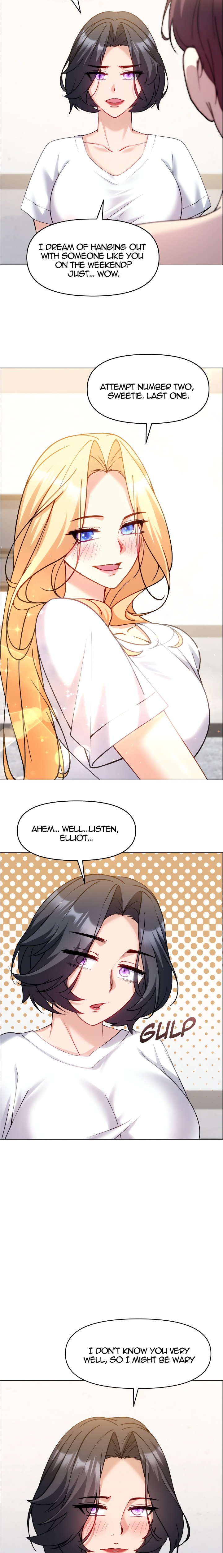 Hole 2 My Goal (Uncensored) - Chapter 4 Page 2