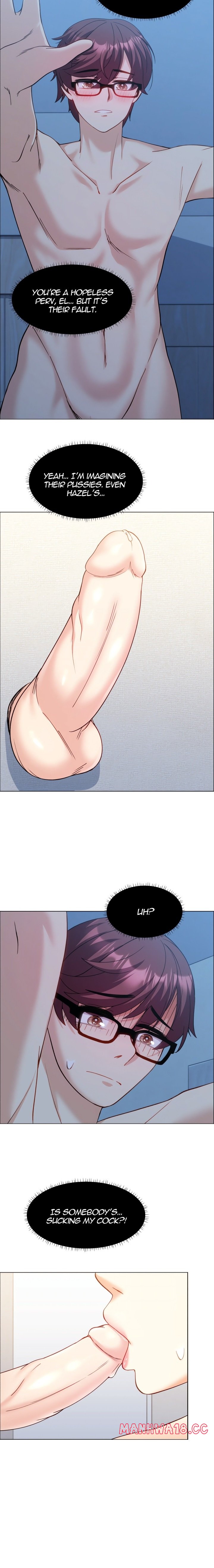 Hole 2 My Goal (Uncensored) - Chapter 4 Page 7